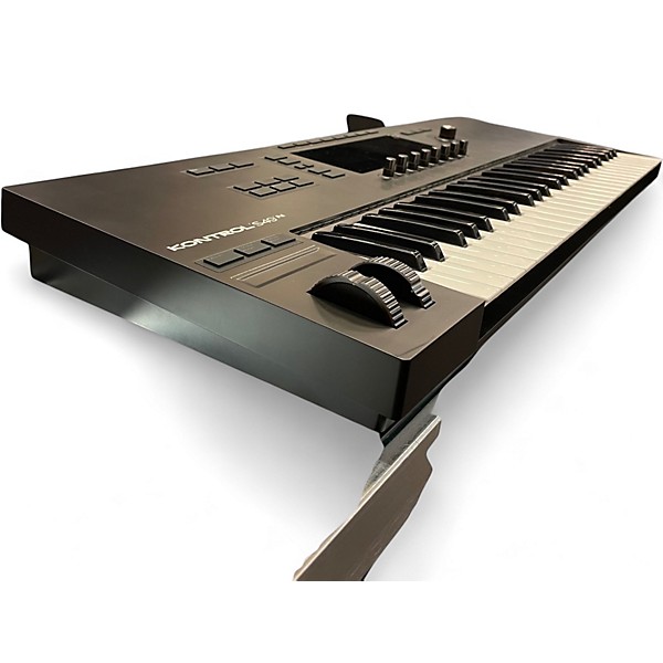 Used Native Instruments Komplete Kontrol S49 MK3 MIDI