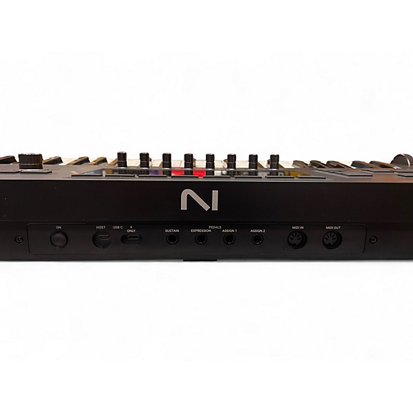 Used Native Instruments Komplete Kontrol S49 MK3 MIDI