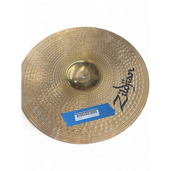 Used Zildjian 20in S Family Medium Ride Cymbal