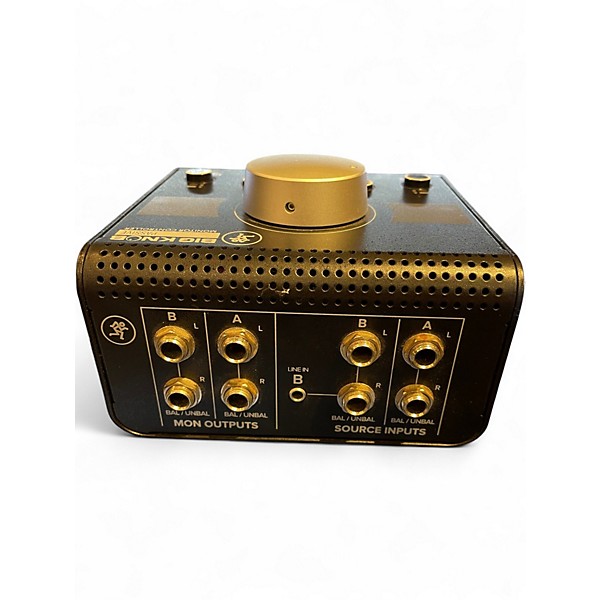 Used Mackie Big Knob Passive Volume Controller