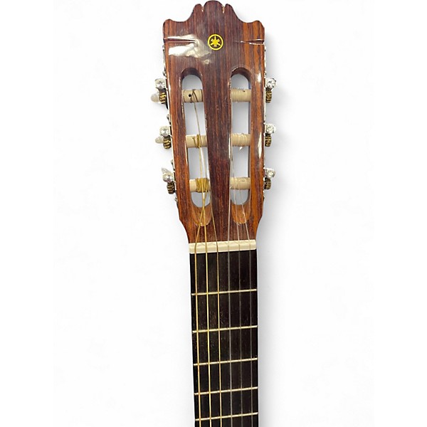 Used Yamaha G231 Vintage Natural Classical Acoustic Guitar