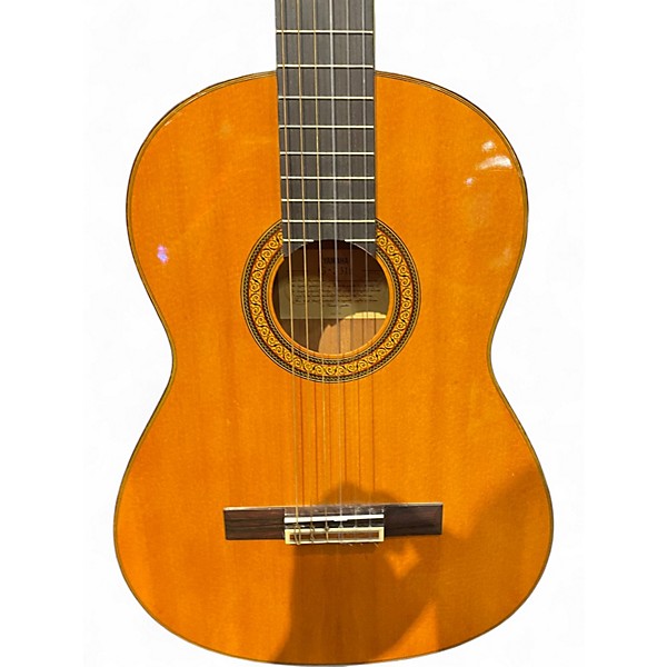 Used Yamaha G231 Vintage Natural Classical Acoustic Guitar