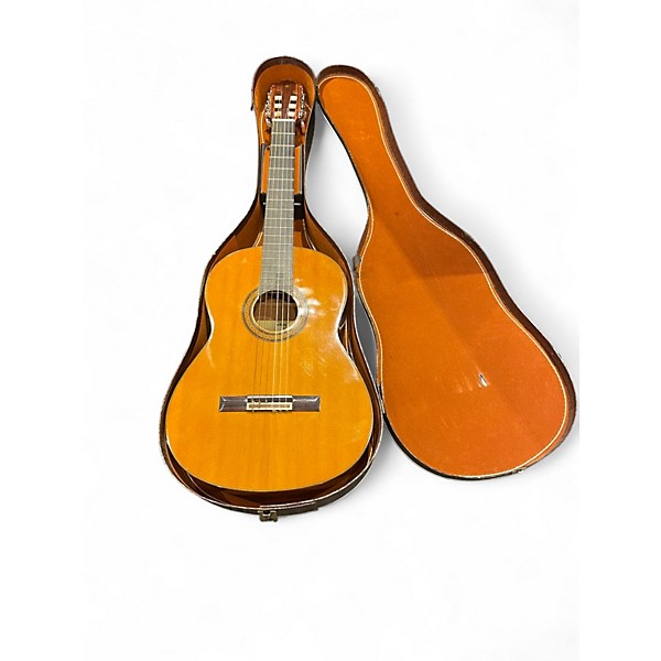 Used Yamaha G231 Vintage Natural Classical Acoustic Guitar