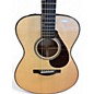 Used Yamaha FS9 M Mahogany Acoustic Guitar