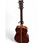 Used Yamaha FS9 M Mahogany Acoustic Guitar
