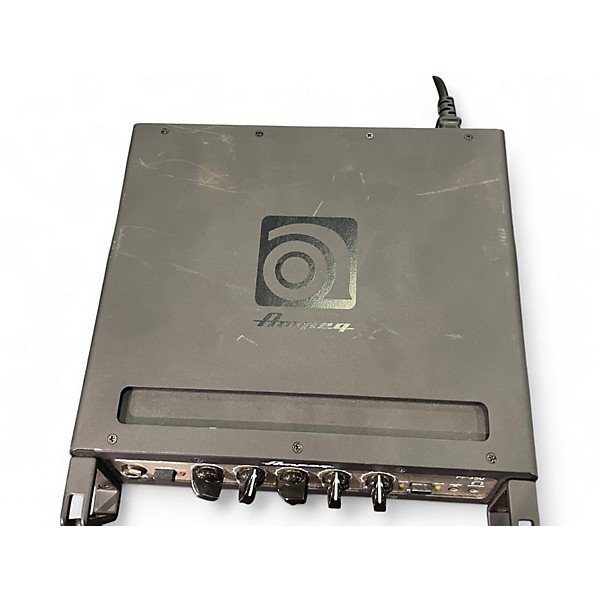 Used Ampeg PF350 Portaflex 350W Bass Amp Head | Guitar Center