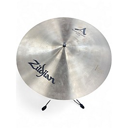 Used Zildjian 16in A Medium Thin Crash Cymbal