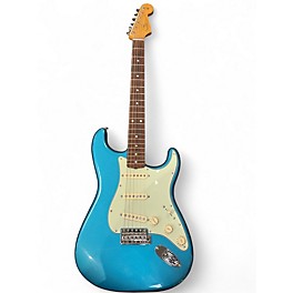 Used Fender Player Stratocaster Lake Placid Blue Solid Body Electric Guitar