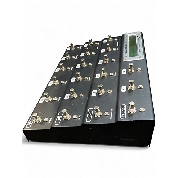 Used Fractal Audio MFC-101 Pedal