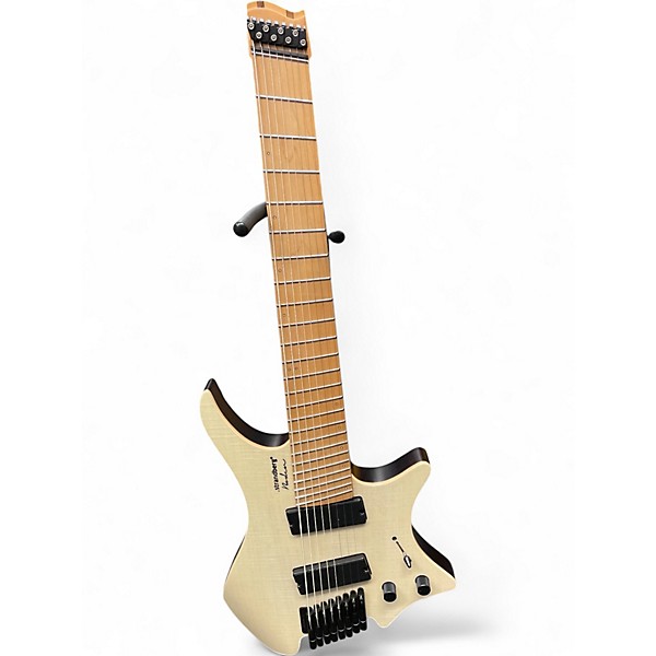 Used strandberg BODEN NX7 Natural Solid Body Electric Guitar