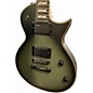 Used ESP LTD Bill Kelliher BK600 Green Burst Solid Body Electric Guitar