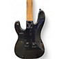 Used Charvel Pro Mod San Dimas Bass IV Metallic Black Electric Bass Guitar
