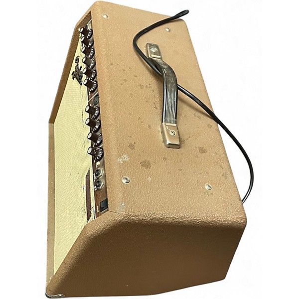 Used 2021 Fender Acoustasonic 30 DSP Acoustic Guitar Combo Amp