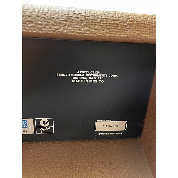 Used 2021 Fender Acoustasonic 30 DSP Acoustic Guitar Combo Amp