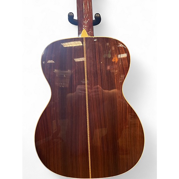 Used Martin 00028EC Eric Clapton Signature Natural Acoustic Guitar