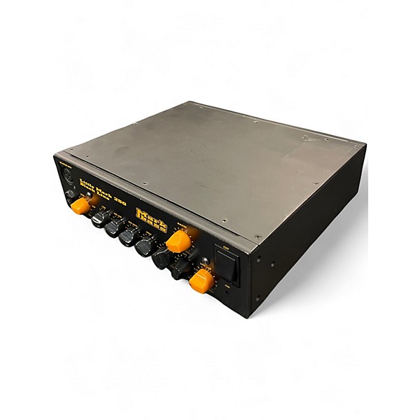 Used Markbass Little Mark Backline 250 250W Bass Amp Head