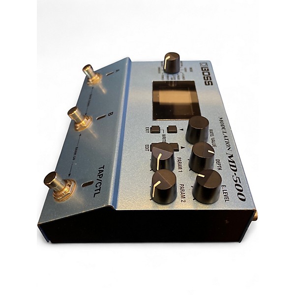 Used BOSS MD500 Effect Pedal