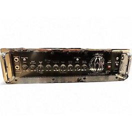 Vintage 2000s SWR 750X Bass Amp Head