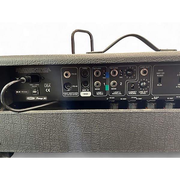 Used Carvin V3 Combo Tube Guitar Combo Amp