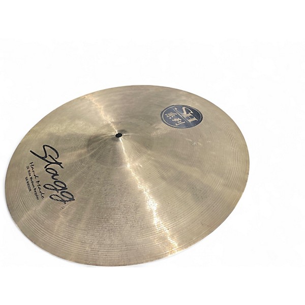 Used Stagg 20in SH Regular Medium Cymbal