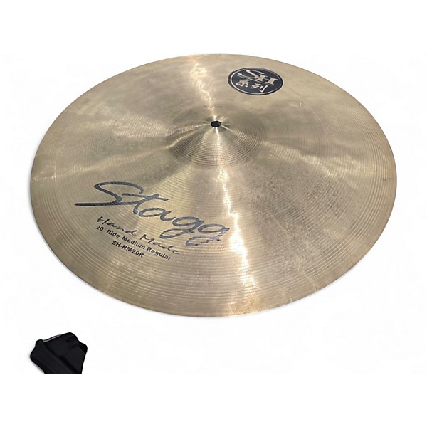 Used Stagg 20in SH Regular Medium Cymbal