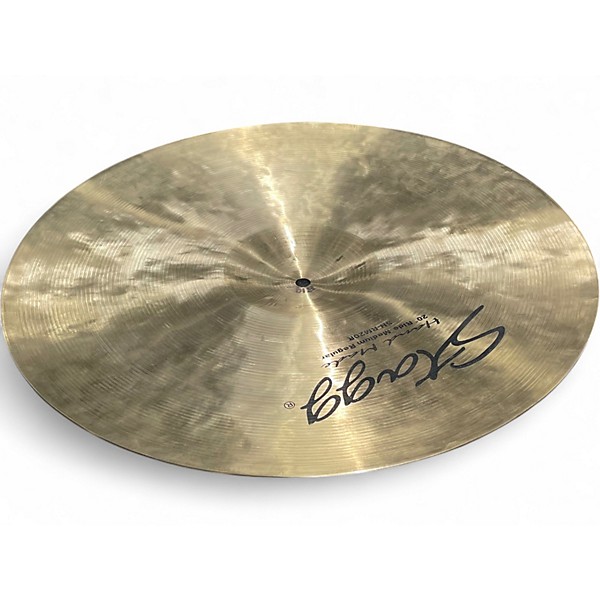 Used Stagg 20in SH Regular Medium Cymbal