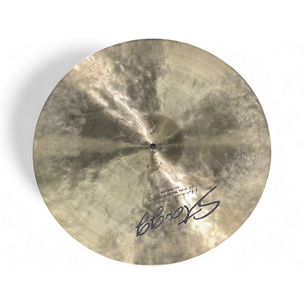 Used Stagg 20in SH Regular Medium Cymbal