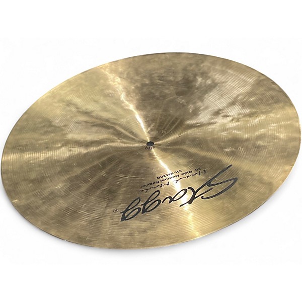 Used Stagg 20in SH Regular Medium Cymbal