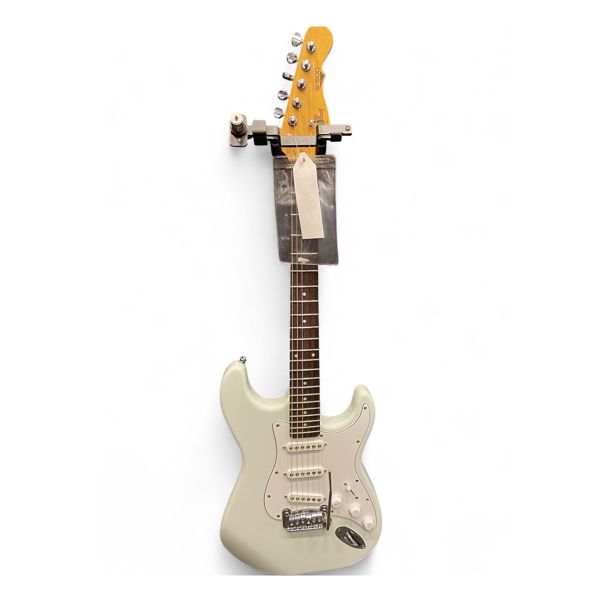 Used G&L S500 Tribute Series Sonic Blue Solid Body Electric