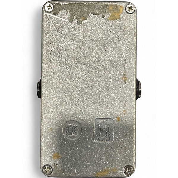 Used Electro-Harmonix Satisfaction Fuzz Effect Pedal