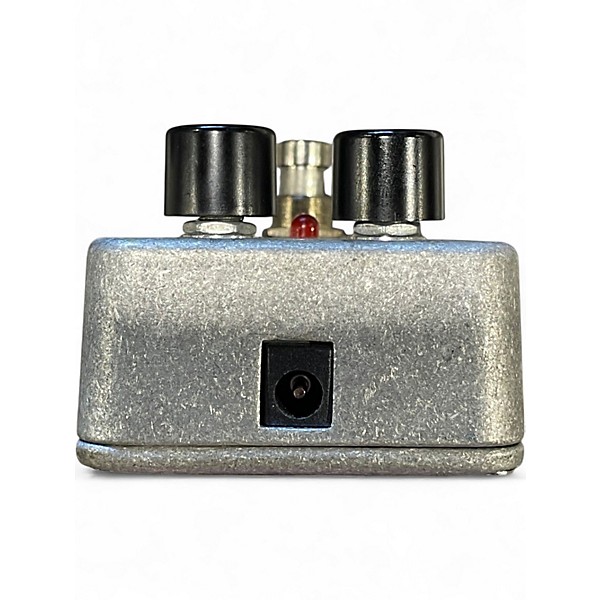 Used Electro-Harmonix Satisfaction Fuzz Effect Pedal