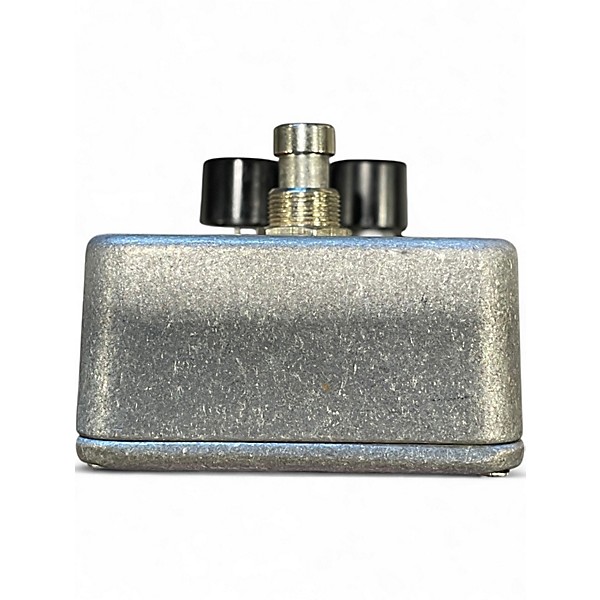 Used Electro-Harmonix Satisfaction Fuzz Effect Pedal