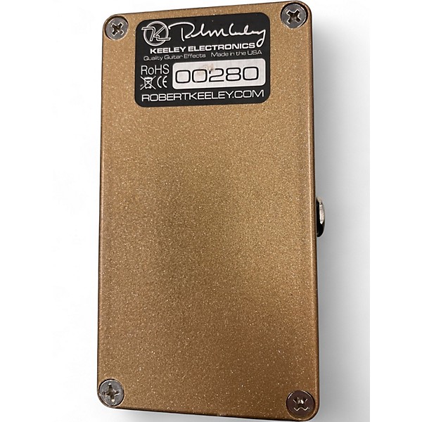Used Keeley Super Phat Mod Effect Pedal