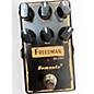 Used Freedman BE-ODX Effect Pedal thumbnail