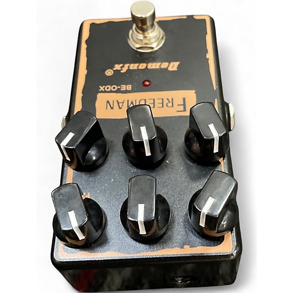 Used Freedman BE-ODX Effect Pedal