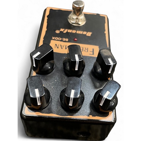 Used Freedman BE-ODX Effect Pedal