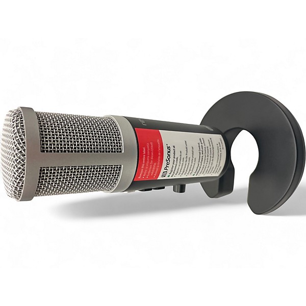 Used PreSonus Revelator USB Microphone