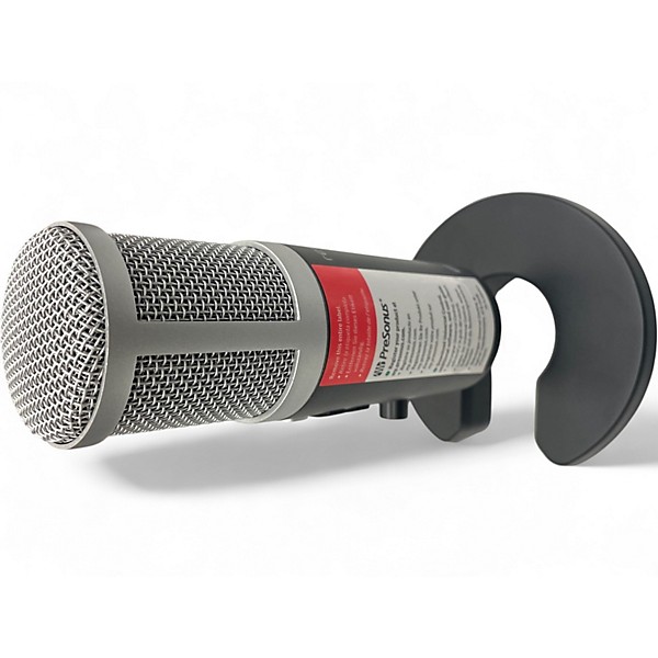 Used PreSonus Revelator USB Microphone