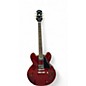 Used Epiphone ES-335 TRADITIONAL PRO Cherry Hollow Body Electric Guitar