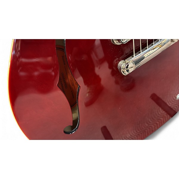 Used Epiphone ES-335 TRADITIONAL PRO Cherry Hollow Body Electric Guitar