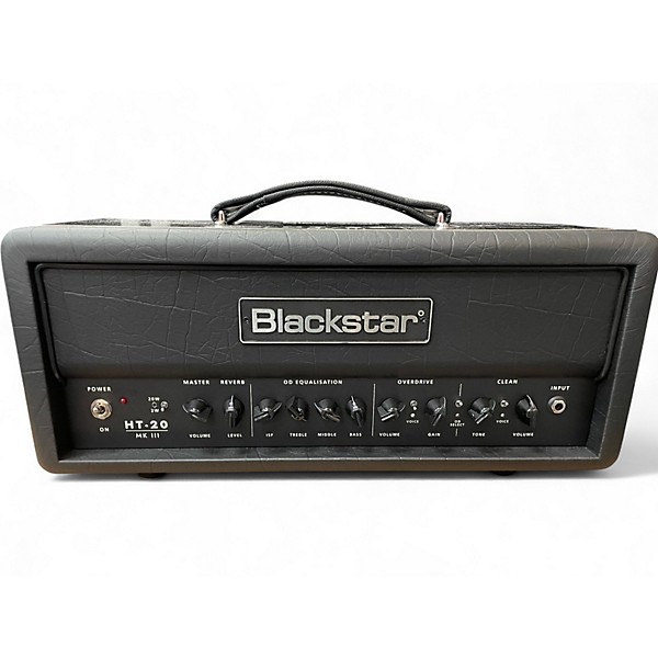 Used Blackstar HT20R MkII 20W 1x12 Tube Guitar Combo Amp