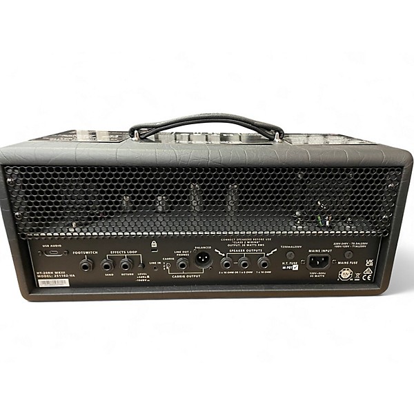 Used Blackstar HT20R MkII 20W 1x12 Tube Guitar Combo Amp