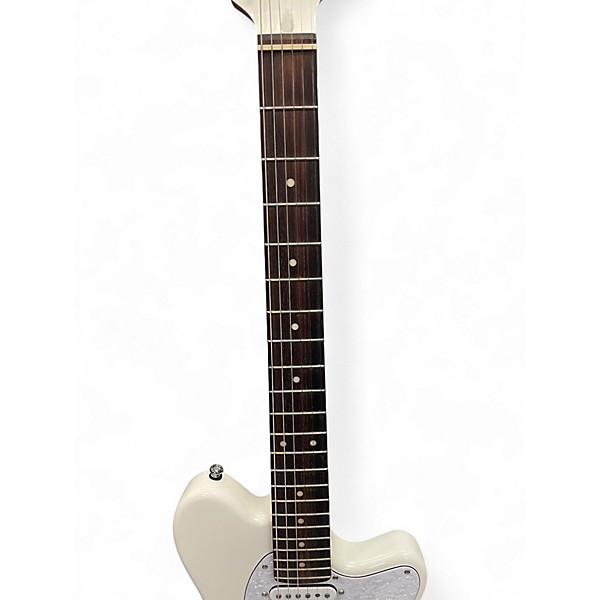 ICHi(・e・)i Used Ibanez ichi00 white Solid Body Electric Guitar white