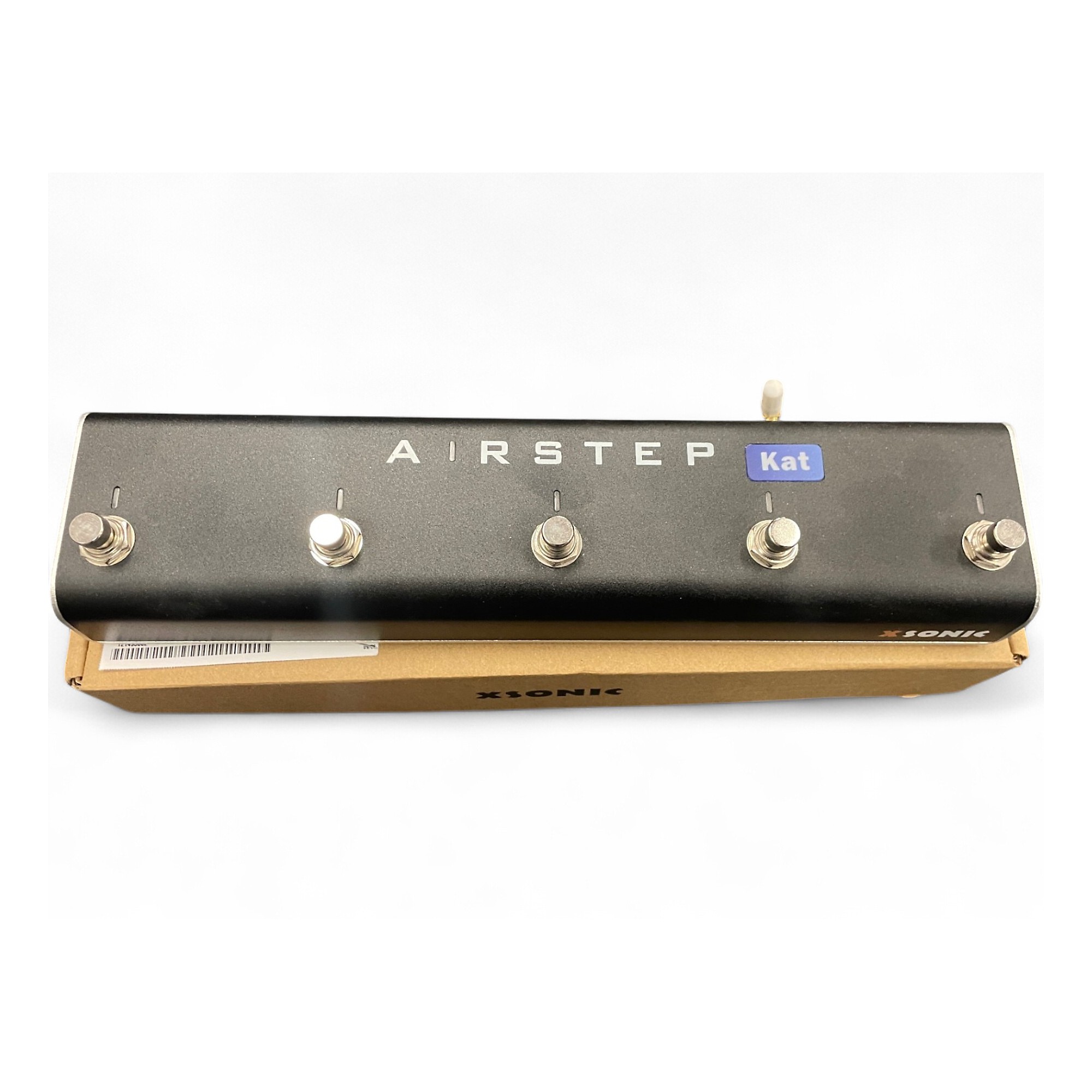 ギター AIRSTEP XSONIC AIRSTEP TX Edition | The Ultimate Foot Controller for TONEX