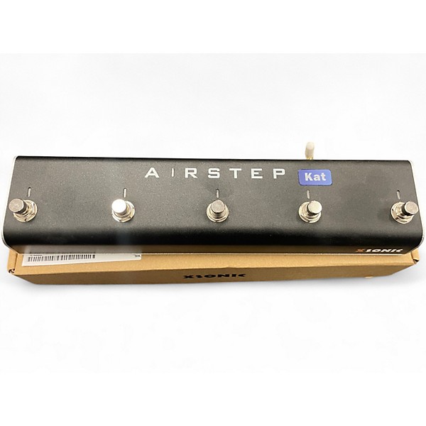 Used Xsonic airstep katana Pedal | Guitar Center