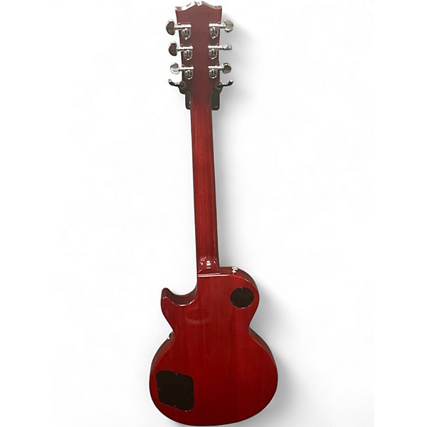 Used Gibson Les Paul Studio Honey Burst Solid Body Electric Guitar