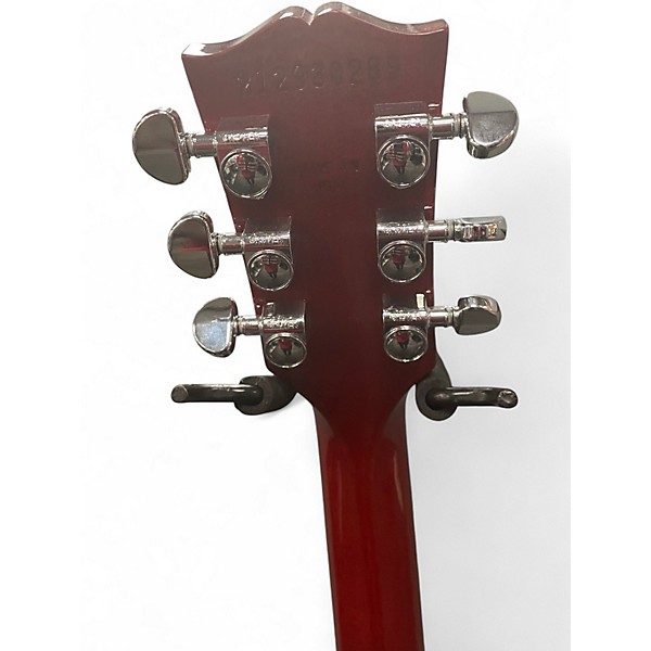 Used Gibson Les Paul Studio Honey Burst Solid Body Electric Guitar