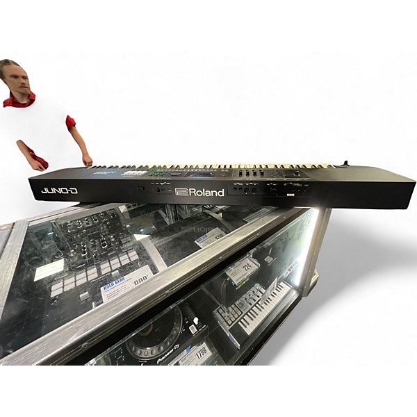 Used Roland JUNO-D8 Stage Piano