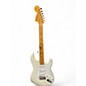 Used 2019 Fender Custom Shop Jimi Hendrix Voodoo Child Stratocaster NOS Olympic White Solid Body Electric Guitar thumbnail