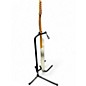 Used 2019 Fender Custom Shop Jimi Hendrix Voodoo Child Stratocaster NOS Olympic White Solid Body Electric Guitar